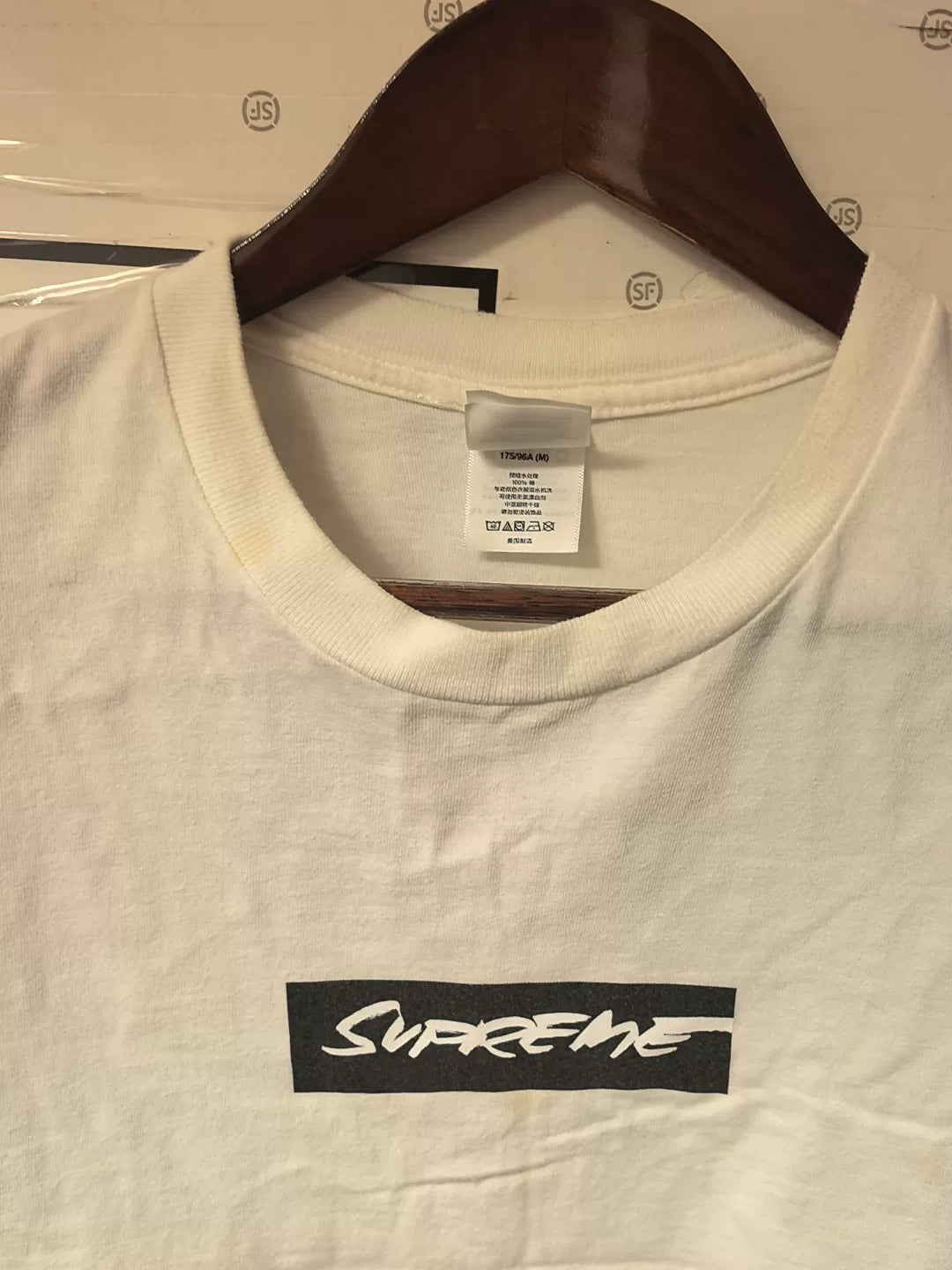 Supreme x Futura T-Shirt