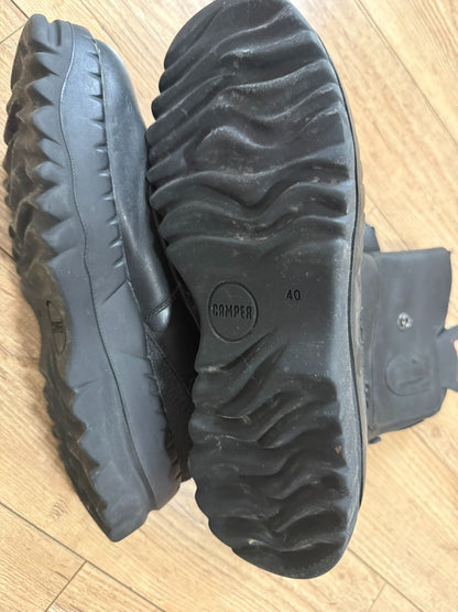Kiko Kostadinov x Camper Together "Teix" High-Top Boots