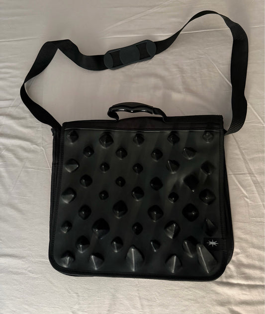 Craig Morrison Spiked DJ Messenger Bag
