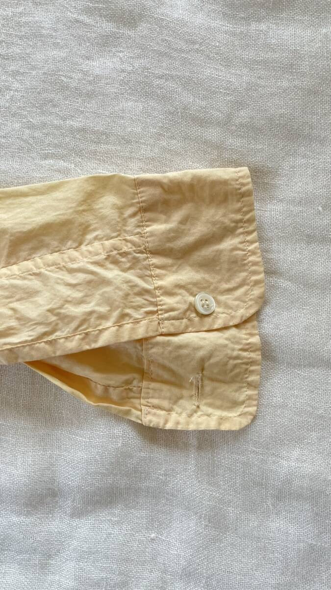 Paul Harnden Shoemakers Long-Sleeve Cotton Shirt