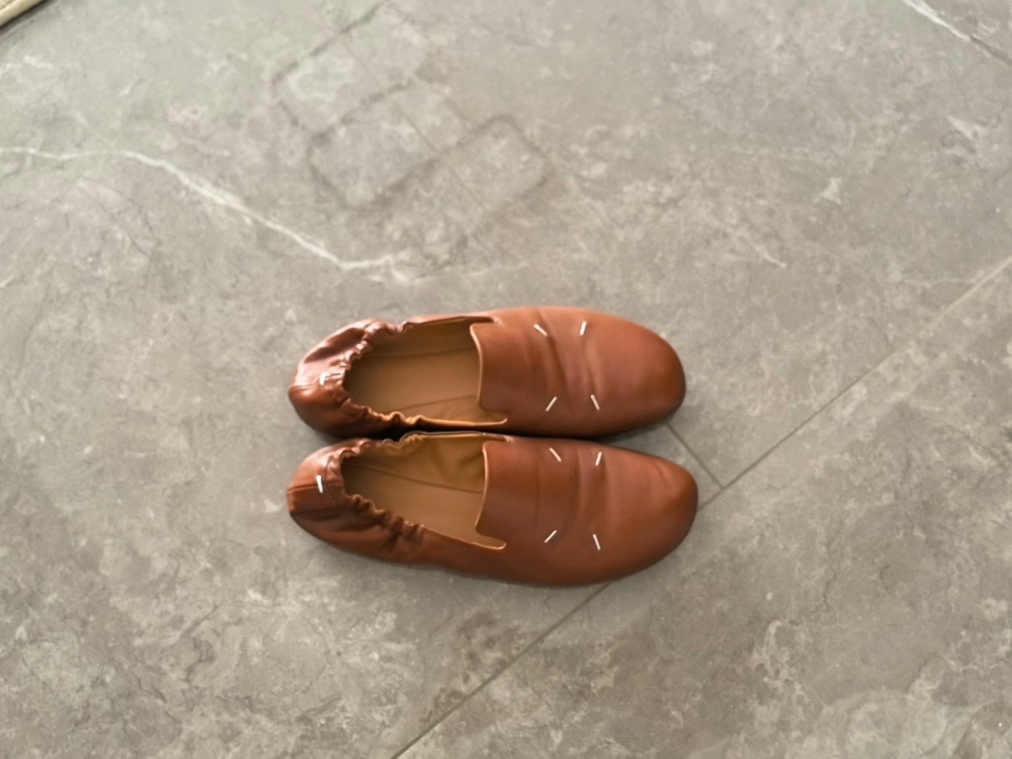 Maison Margiela Kiki Slip-On Shoes  size 38/US 7.5