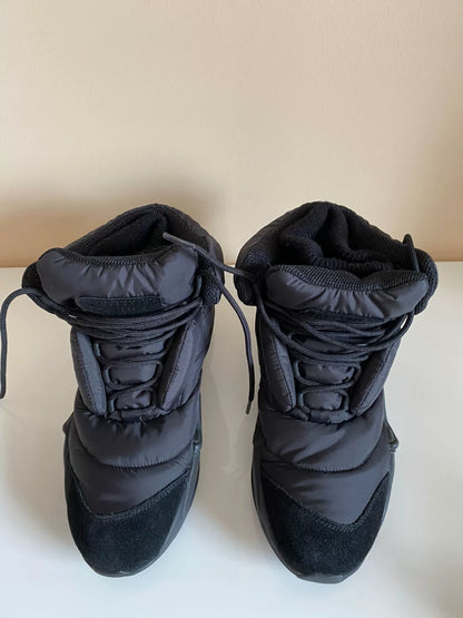 Maison Margiela Puffer High Sneaker 'Black'  size 40/US 7.5