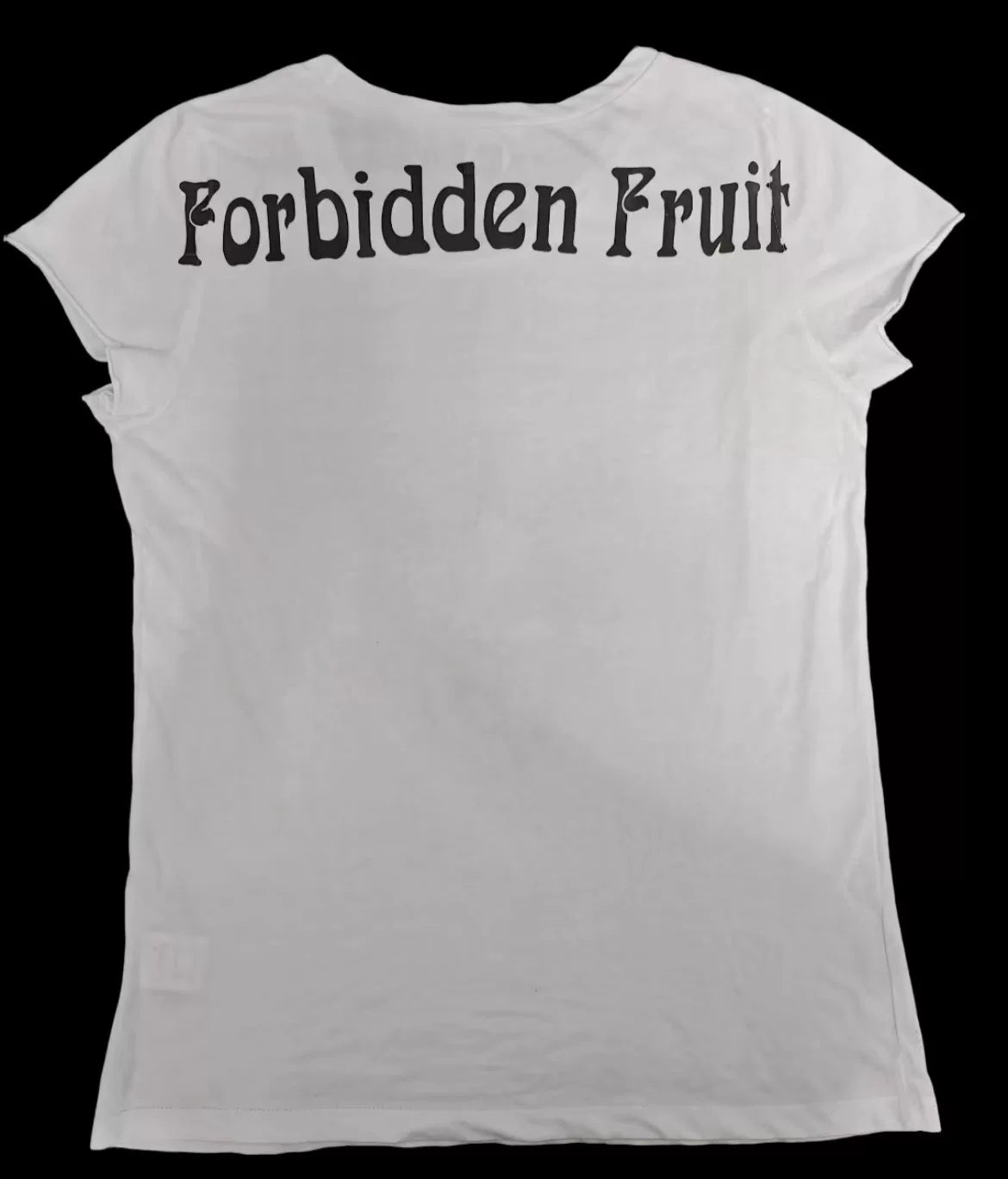 L.G.B. "Forbidden Fruit" Snake Graphic T-Shirt