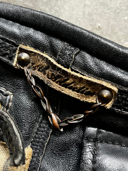 14th Addiction Early-Era Copper Hardware Shoulder Bag