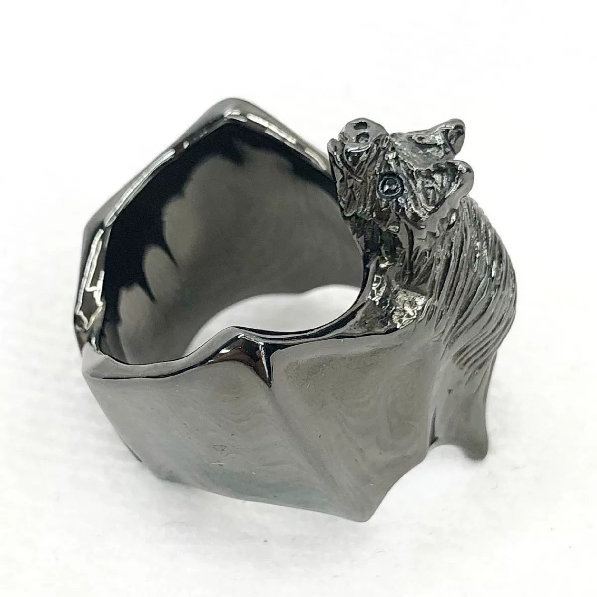 Undercover "Bat" Sterling Silver Ring