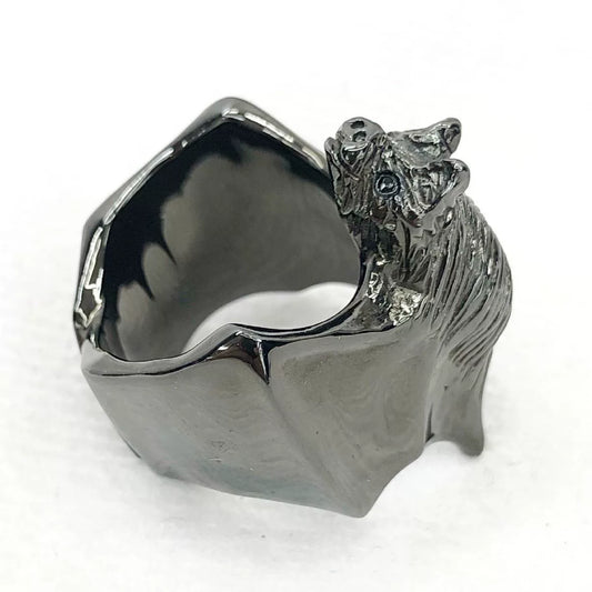 Undercover "Bat" Sterling Silver Ring