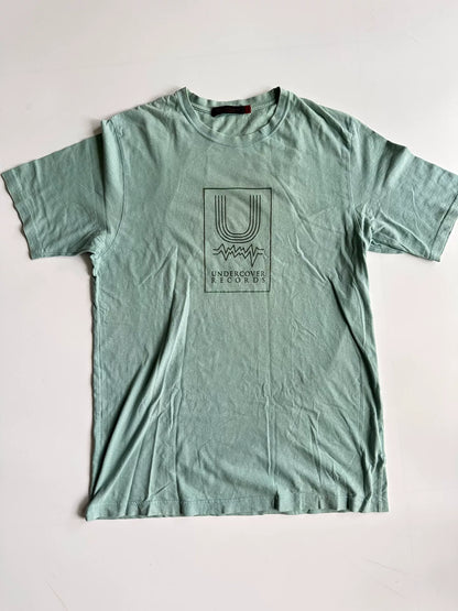UNDERCOVER SS06 "T" Collection "Undercover Records" Tee