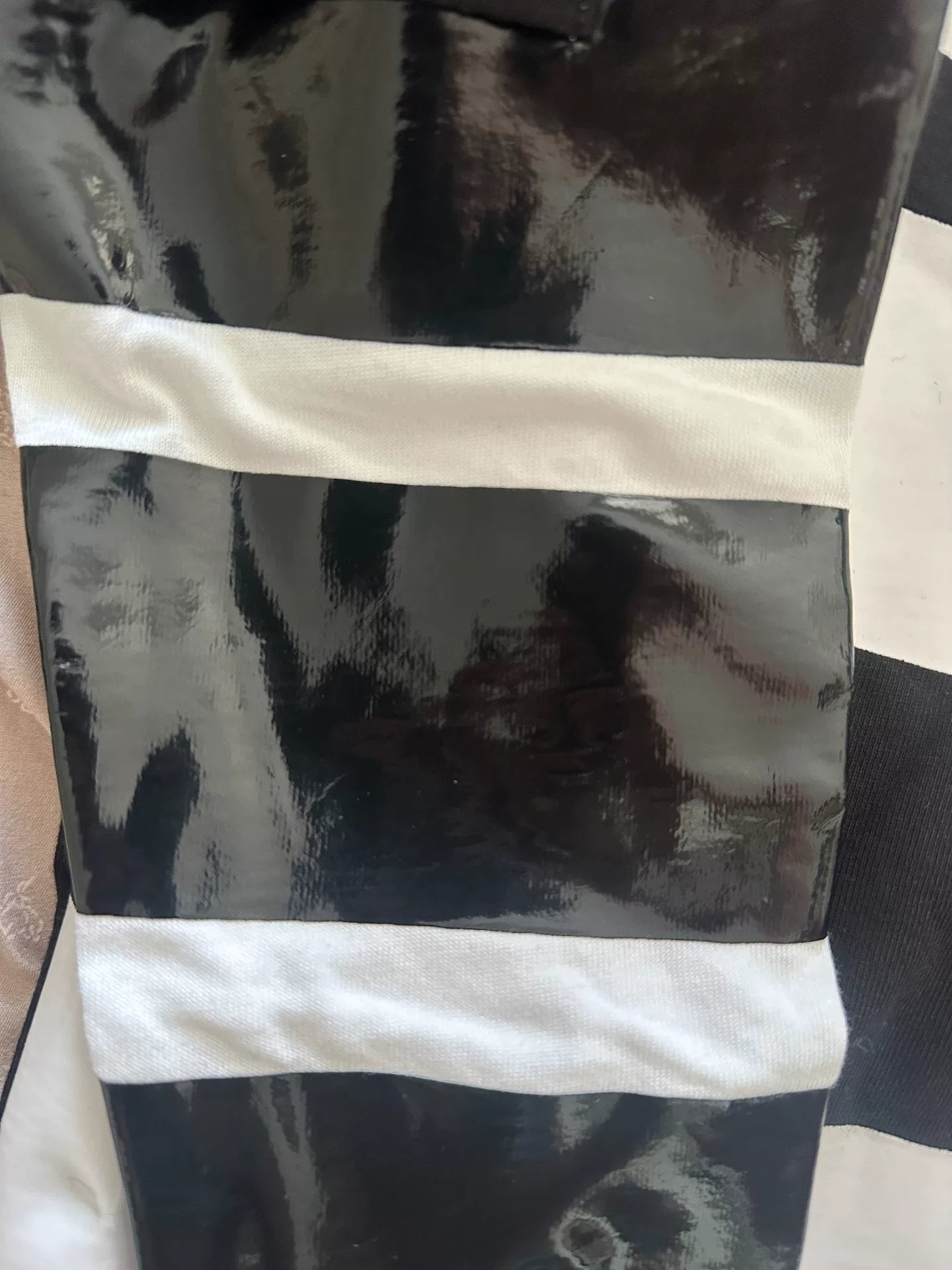 Hood By Air (HBA) SS15 White Illusion Double T-Shirt