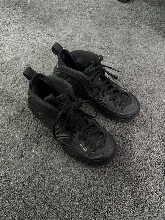 Comme des Garçons Homme Plus x Nike Air Foamposite One "Black" 40
