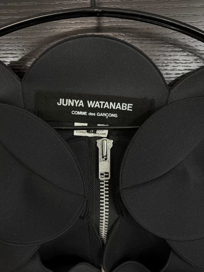 Junya Watanabe x Comme des Garçons Sculpted 3D Petal Jacket