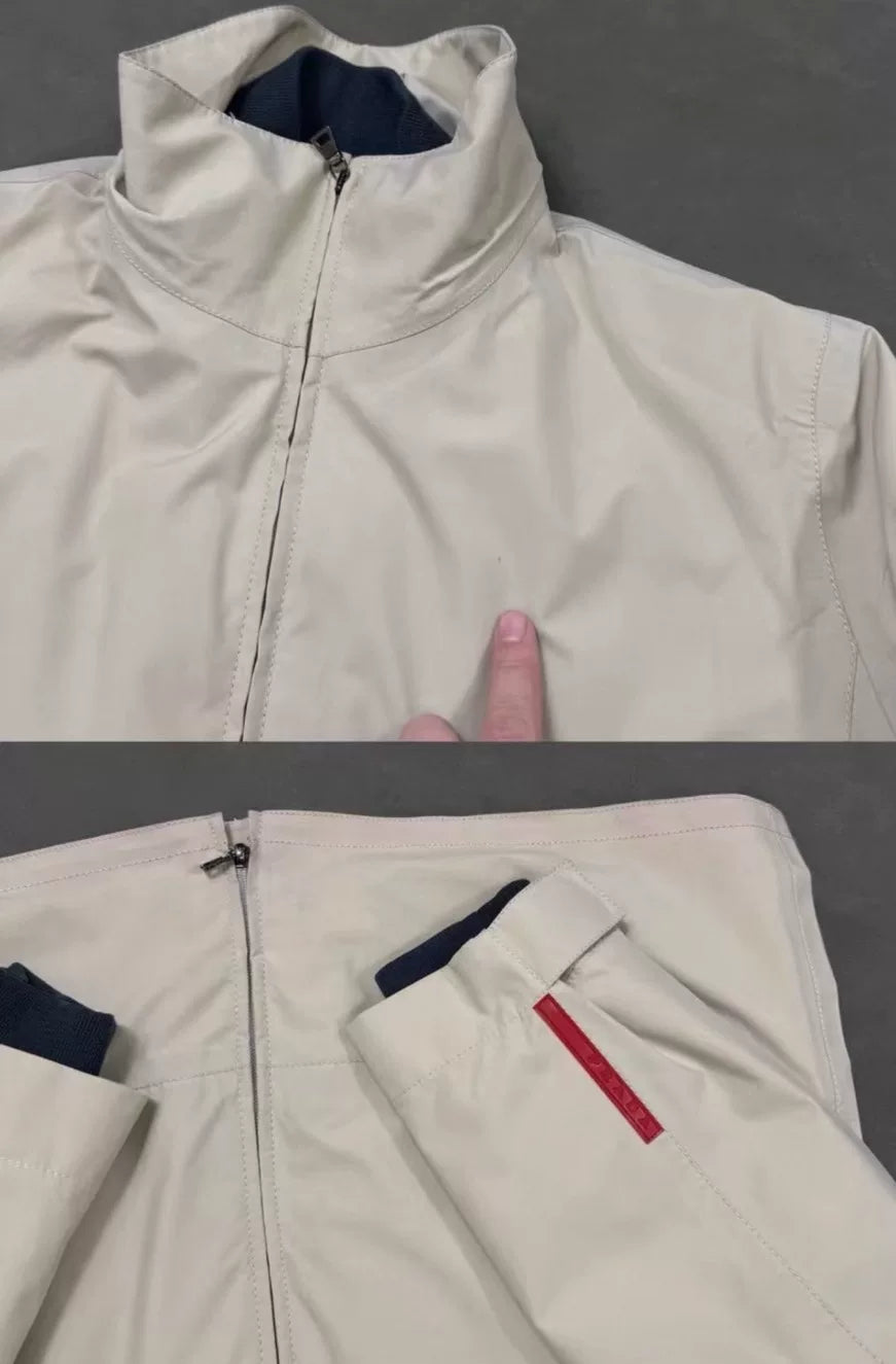 Prada Sports 2000s Gore-Tex 3-in-1 Modular Jacket