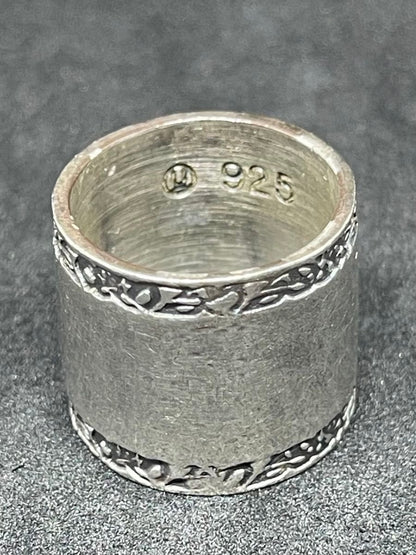 Undercover SS03 "Scab" Totem Ring