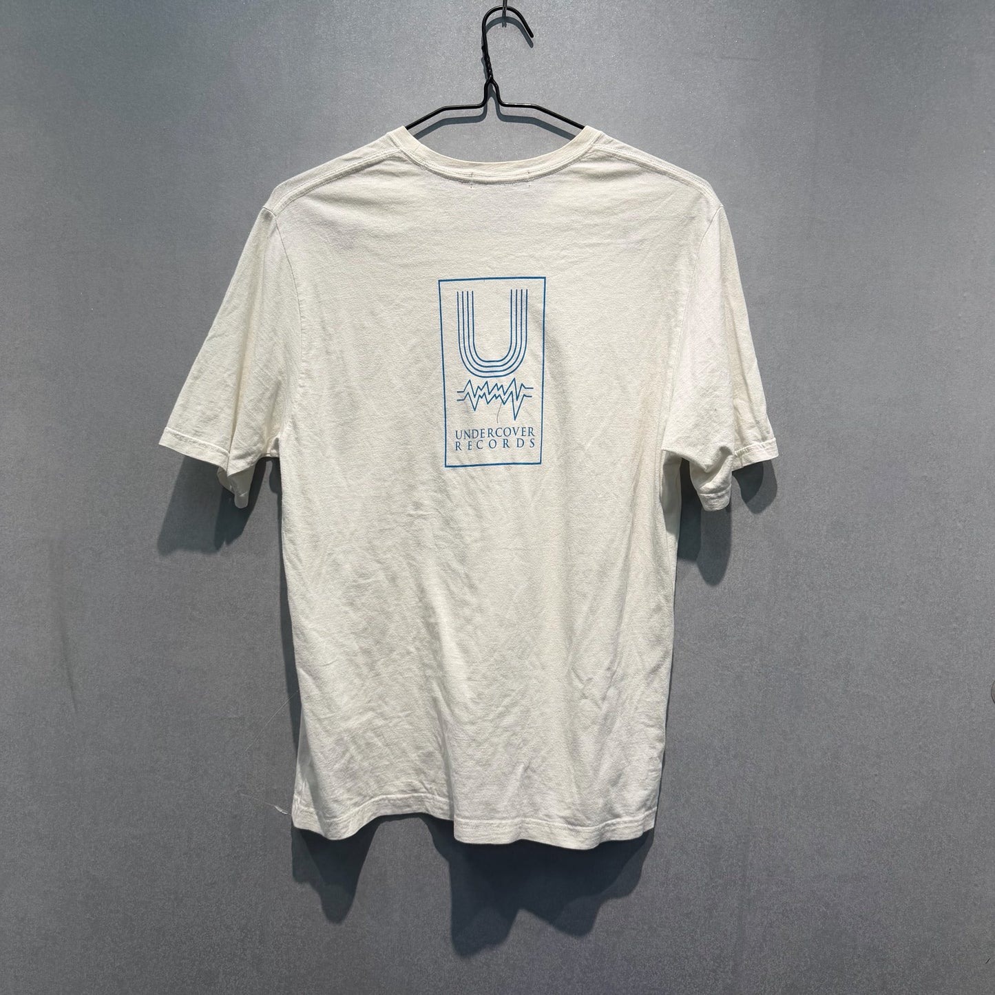 UNDERCOVER SS06 "T" Collection "KLAUS" Nun Tee