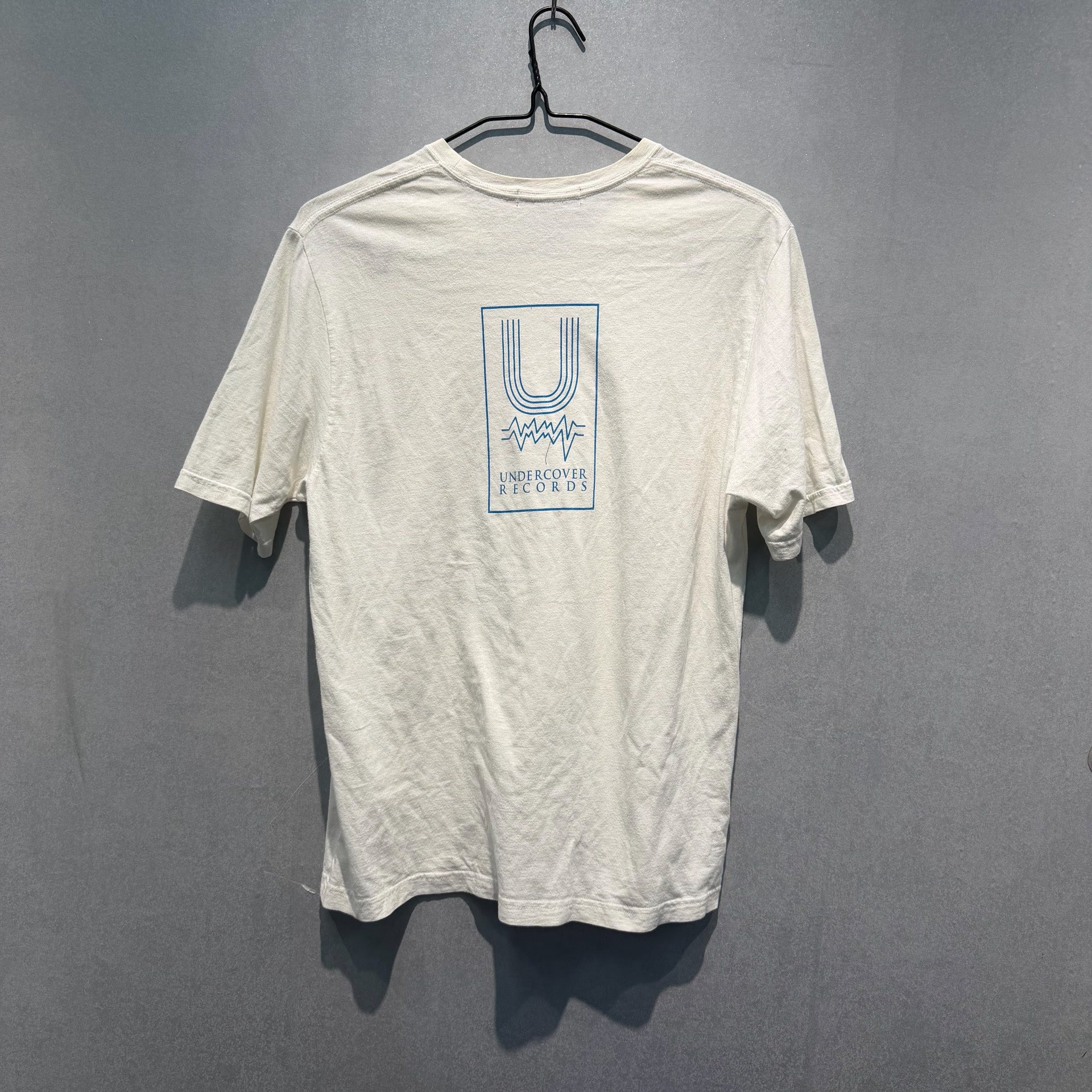 UNDERCOVER SS06 "T" Collection "KLAUS" Nun Tee