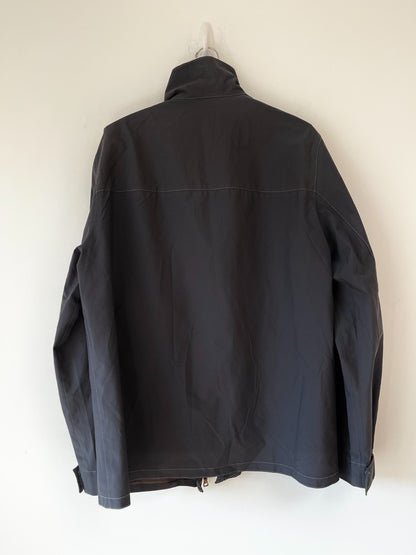 Prada Technical Minimalist Jacket