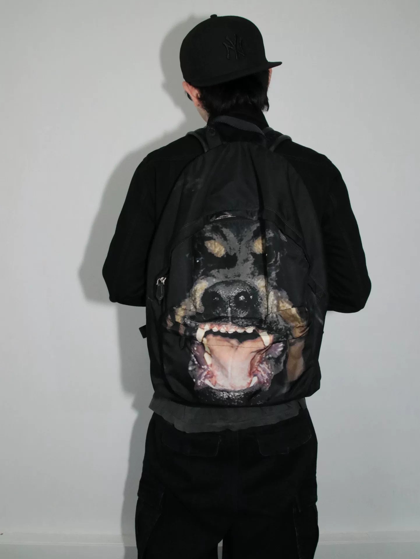 Givenchy "Rottweiler" Backpack