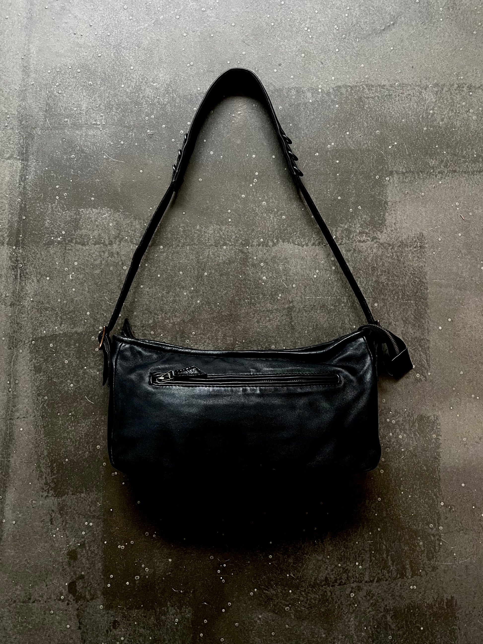 14th Addiction Early-Era Copper Hardware Shoulder Bag