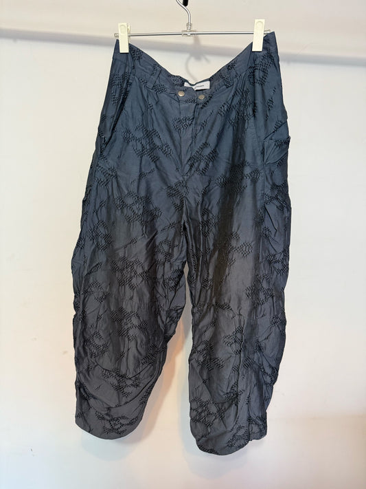 Kiko Kostadinov SS19 "Kanu" Trousers