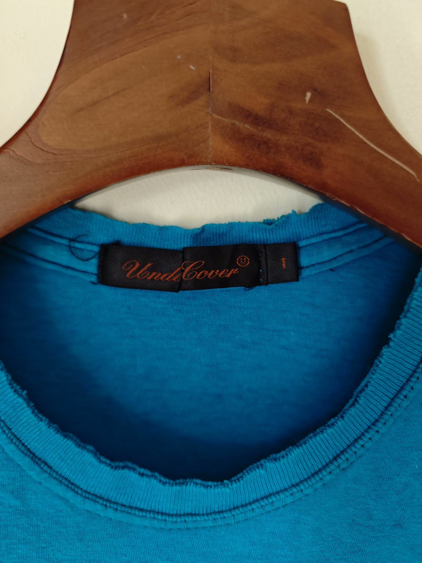 Undercover SS05 "But Beautiful II" Fork Graphic T-Shirt