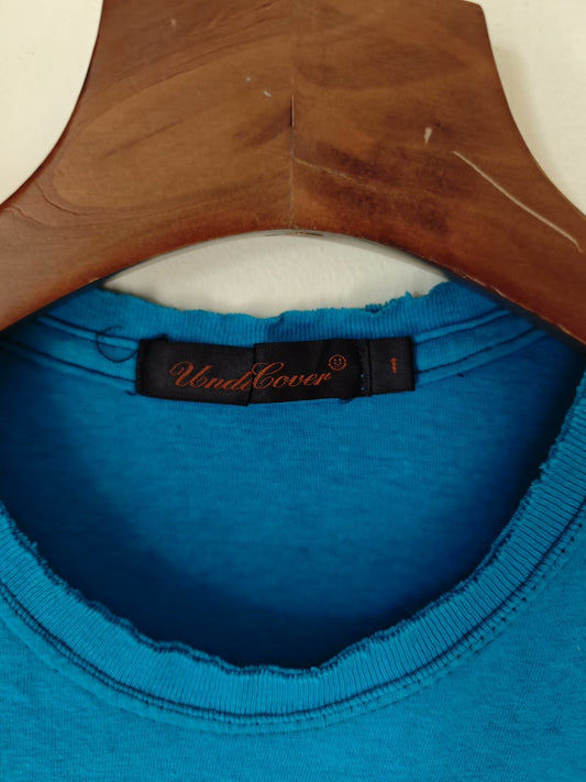 Undercover SS05 "But Beautiful II" Fork Graphic T-Shirt