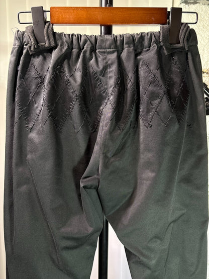 Number (N)ine AW06 "Noir" Bondage Strap Pants