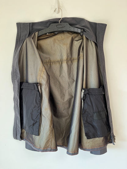 Prada Technical Minimalist Jacket