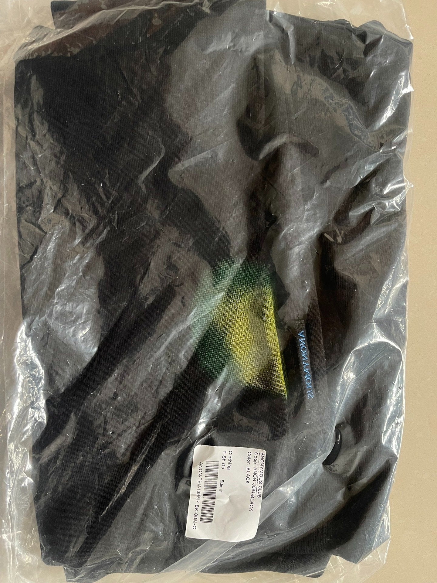 Anonymous club chihuahua T-shirt