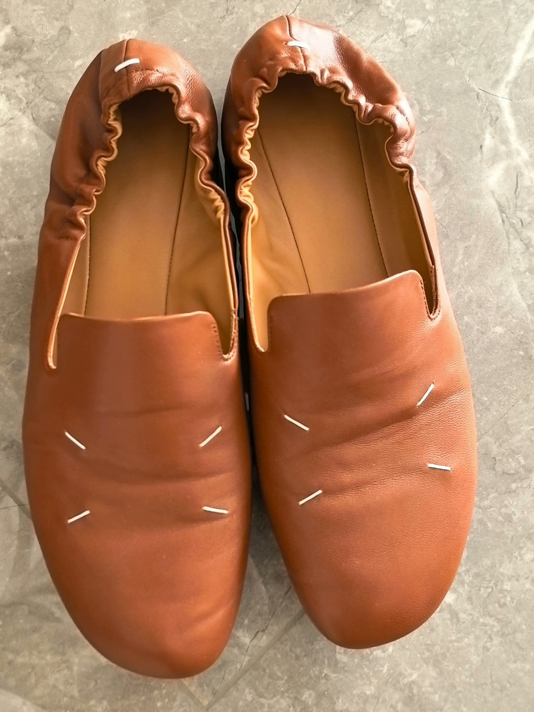 Maison Margiela Kiki Slip-On Shoes  size 38/US 7.5