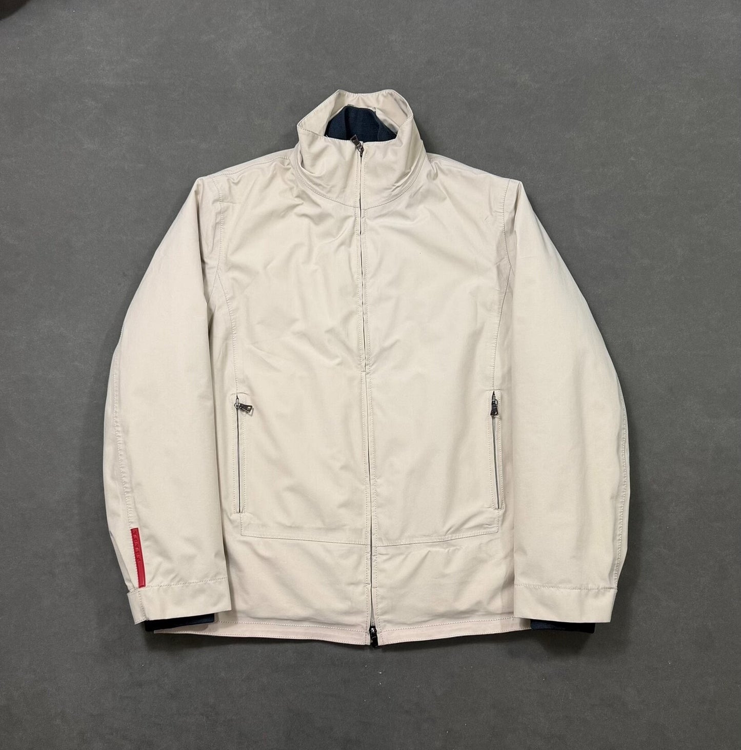 Prada Sports 2000s Gore-Tex 3-in-1 Modular Jacket