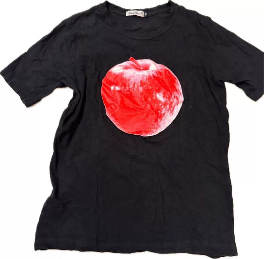 Undercover SS04 "Languid" Apple Graphic T-Shirt