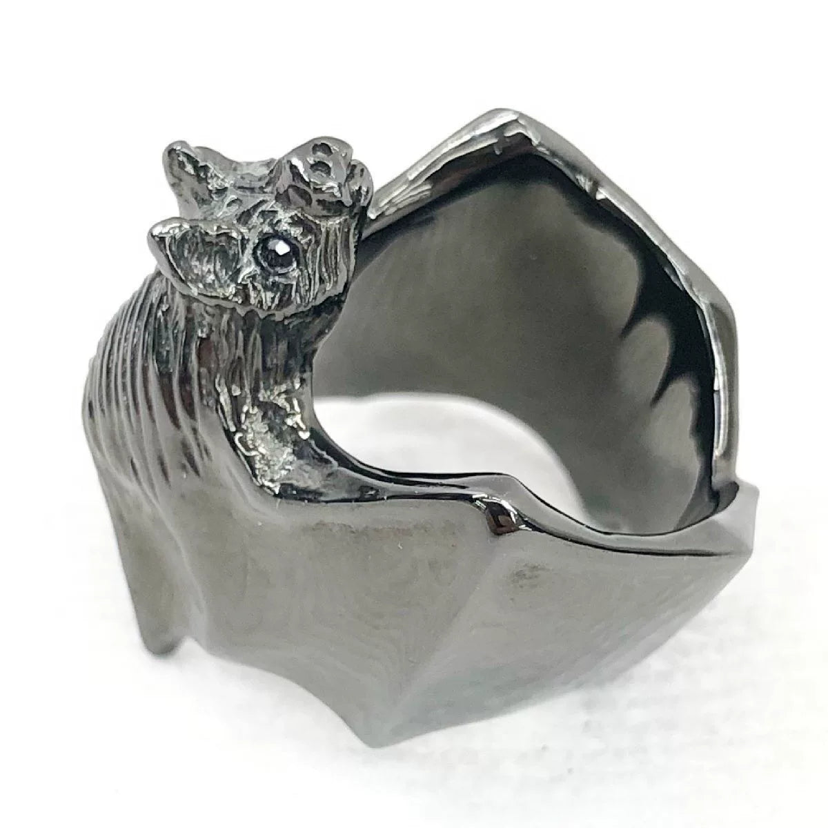 Undercover "Bat" Sterling Silver Ring