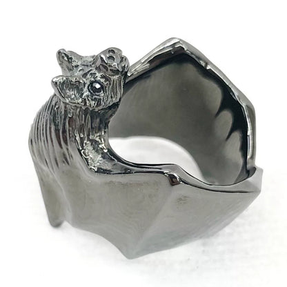 Undercover "Bat" Sterling Silver Ring