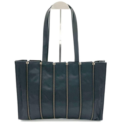 Vintage Jean Paul Gaultier Modular 7-Panel Zipper Tote