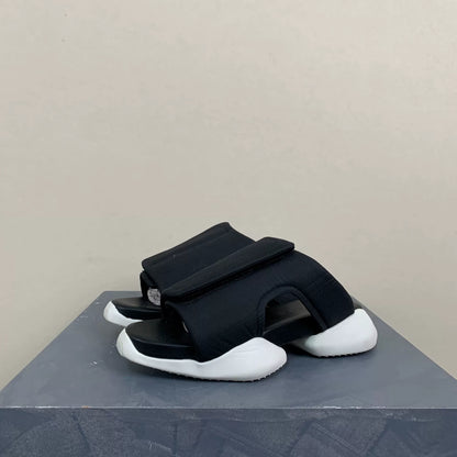 Rick Owens Velcro Tactical Sandals