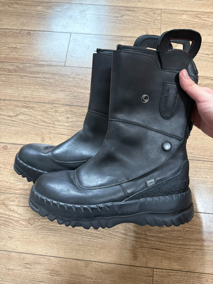 Kiko Kostadinov x Camper Together "Teix" High-Top Boots