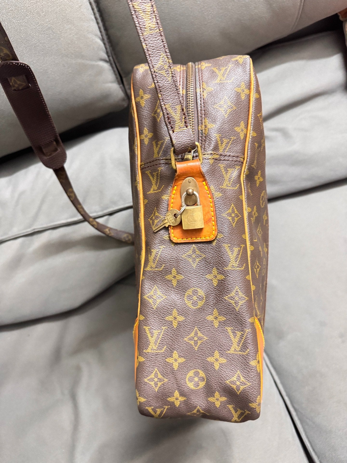 Louis Vuitton Marceau Shoulder Bag (Vintage)