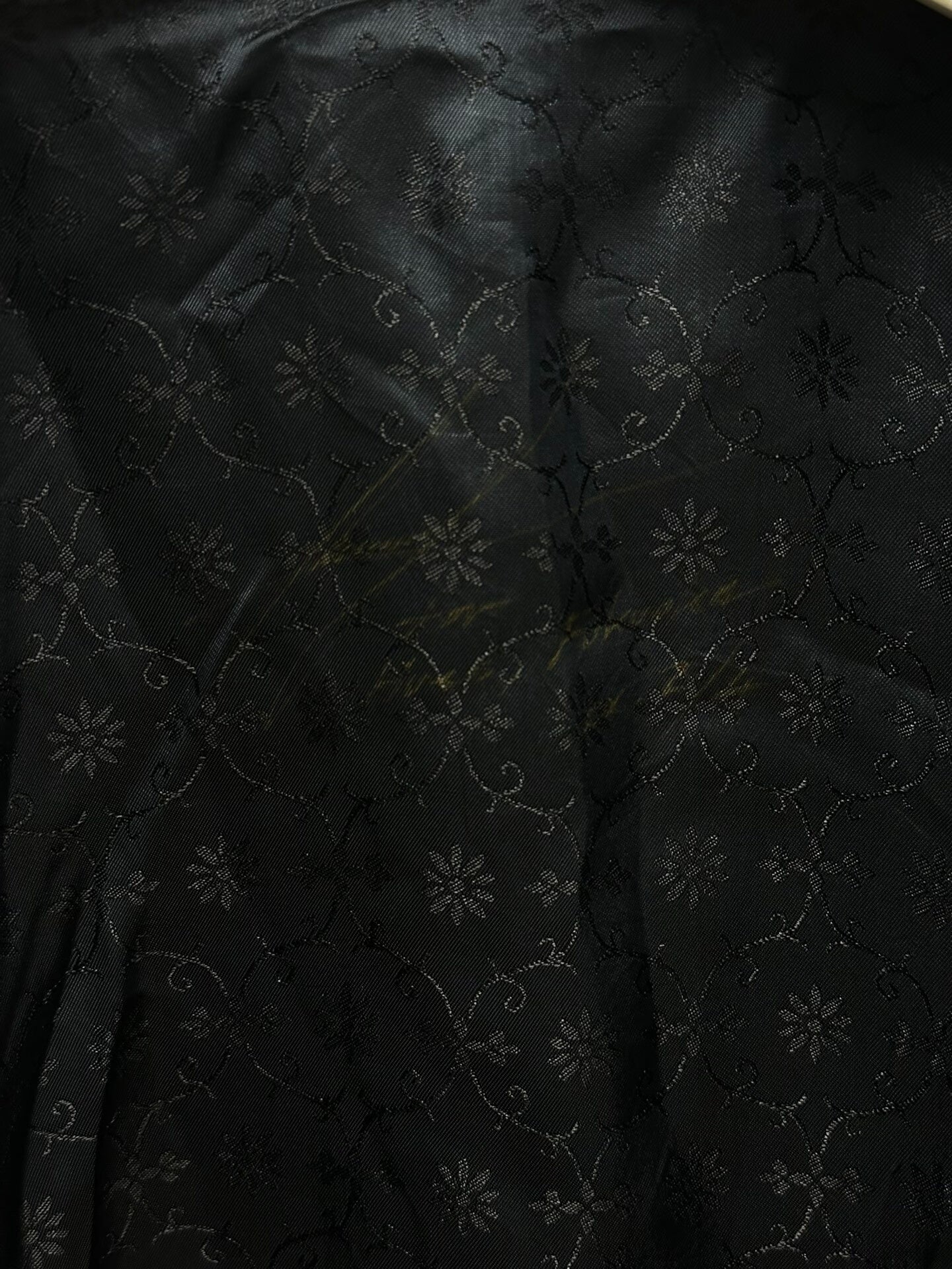 Geoffrey B. Small (GBS) Hand-Dyed Biella Cashmere Jacket