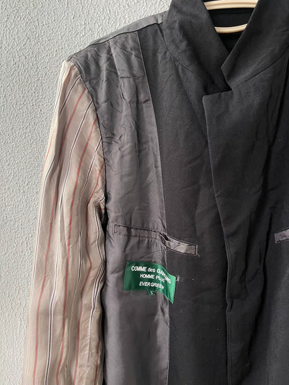 Comme des Garçons Homme Plus 2008 Reissue "Bleached Cloth" Blazer