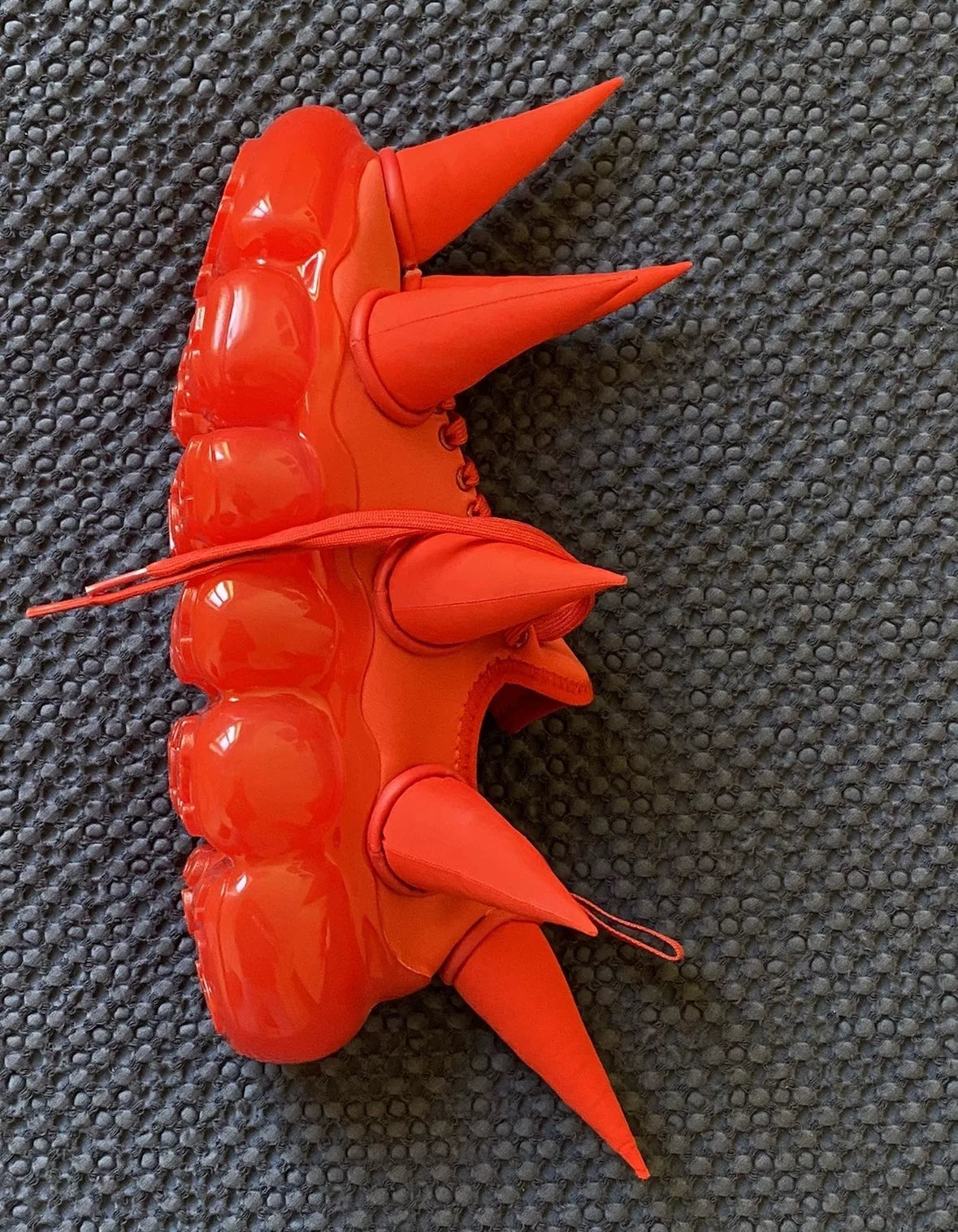 Walter Van Beirendonck x Grounds AW20 "Spiky" Sneakers