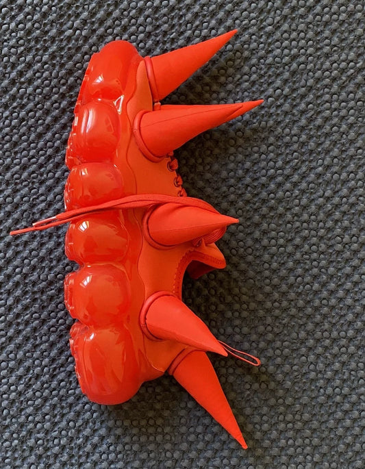 Walter Van Beirendonck x Grounds AW20 "Spiky" Sneakers