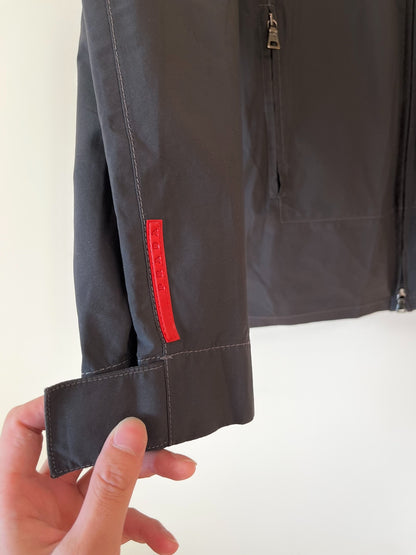 Prada Technical Minimalist Jacket