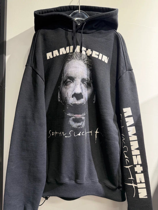 Vetements Rammstein "Sehnsucht" Hoodie