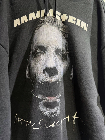 Vetements Rammstein "Sehnsucht" Hoodie