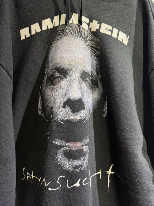 Vetements Rammstein "Sehnsucht" Hoodie