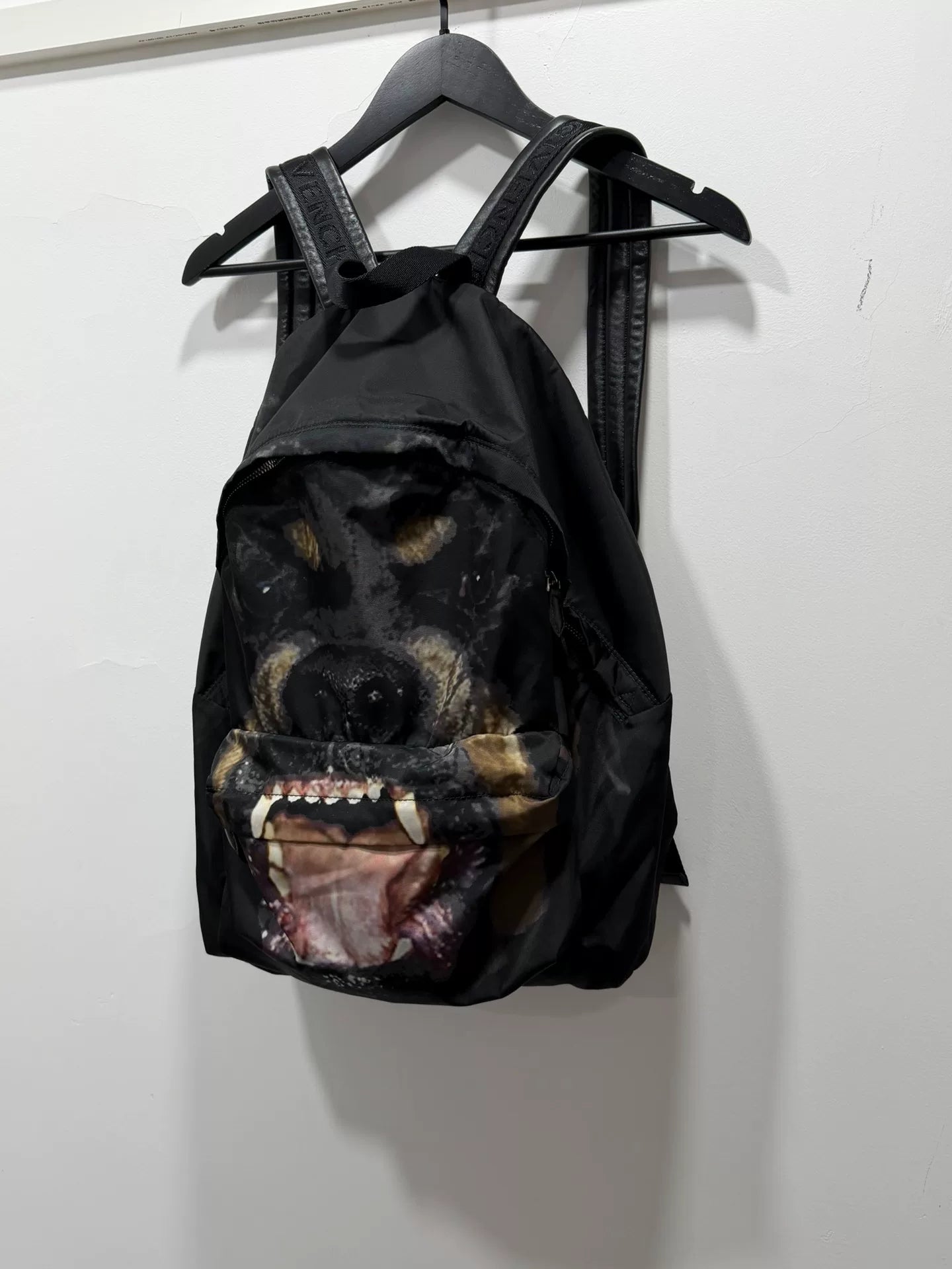 Givenchy "Rottweiler" Backpack