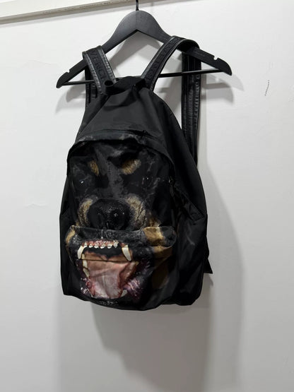 Givenchy "Rottweiler" Backpack