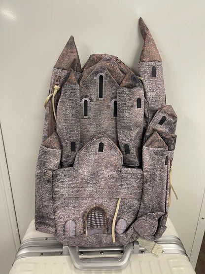 Undercover SS16 "The Greatest" Castle Backpack (Brand New)