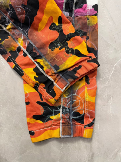 Custom Valentino x Skoloct Remake "1-of-1" Cargo Trousers