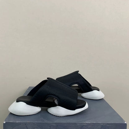 Rick Owens Velcro Tactical Sandals