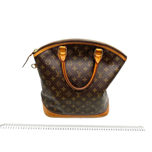 Louis Vuitton Monogram Lockit Bag (Vintage)